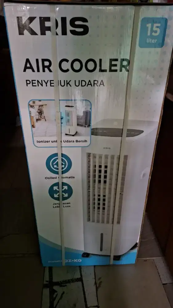 AIR COOLER / TYPE KRIS