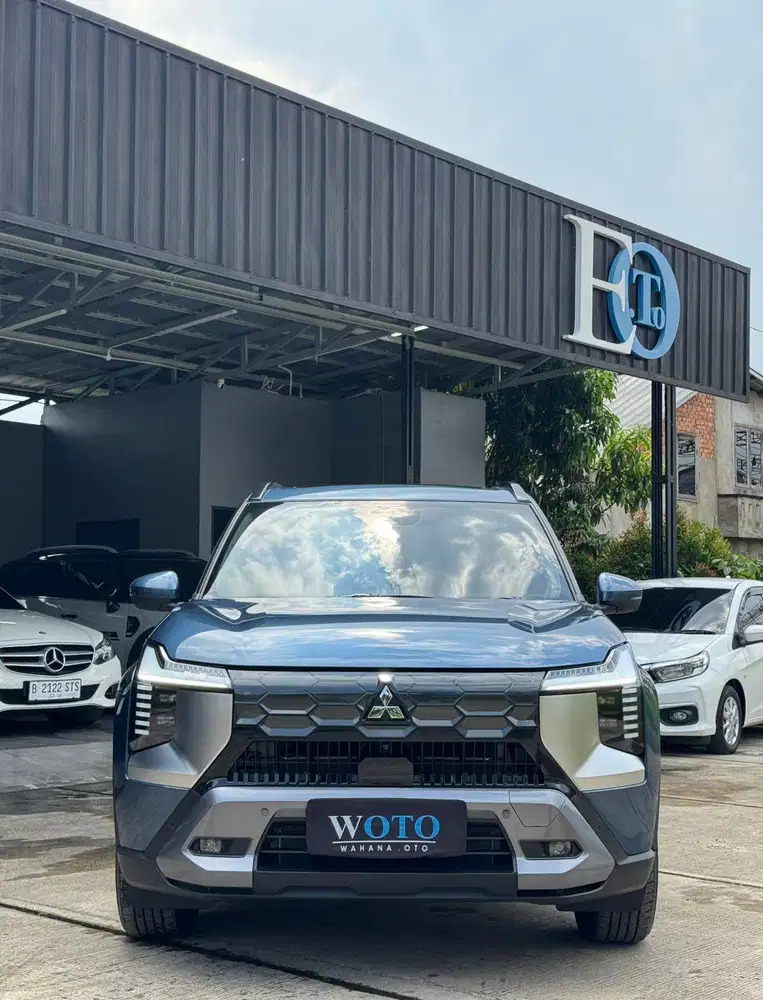 [ KM 1000 Perak! ] Mitsubishi Destinator 1.5 Turbo ULTIMATE Premium Pl