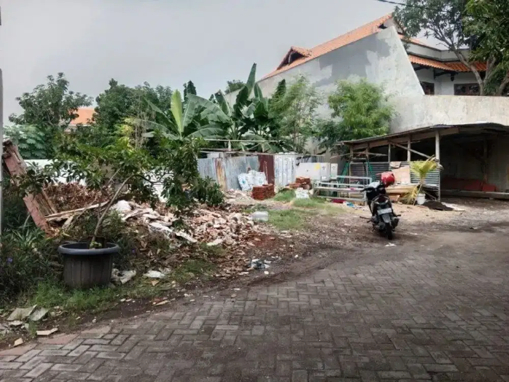Tanah Lokasi Sidosermo Cocok untuk usaha kost, hunian maupun invest.