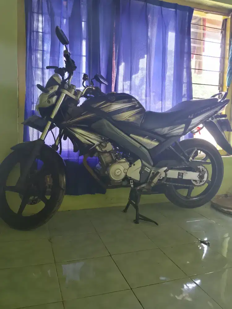 Jual cepat Yamaha vixion