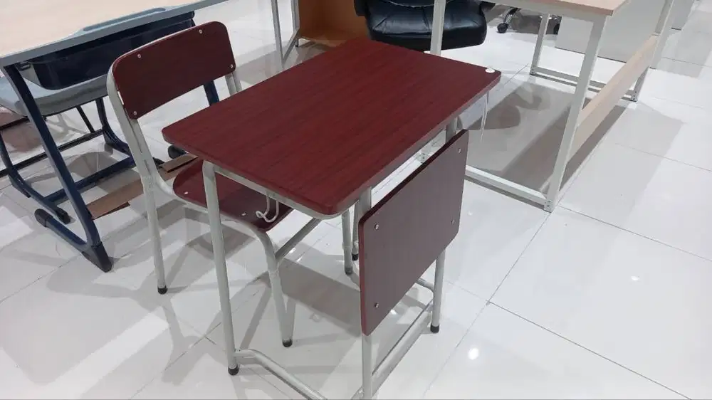 MEJA BELAJAR SET