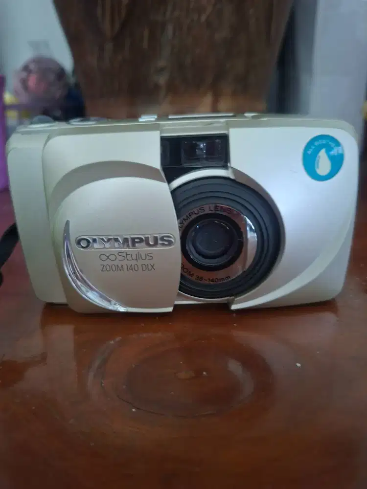 Dijual kamera analog Olympus mulus