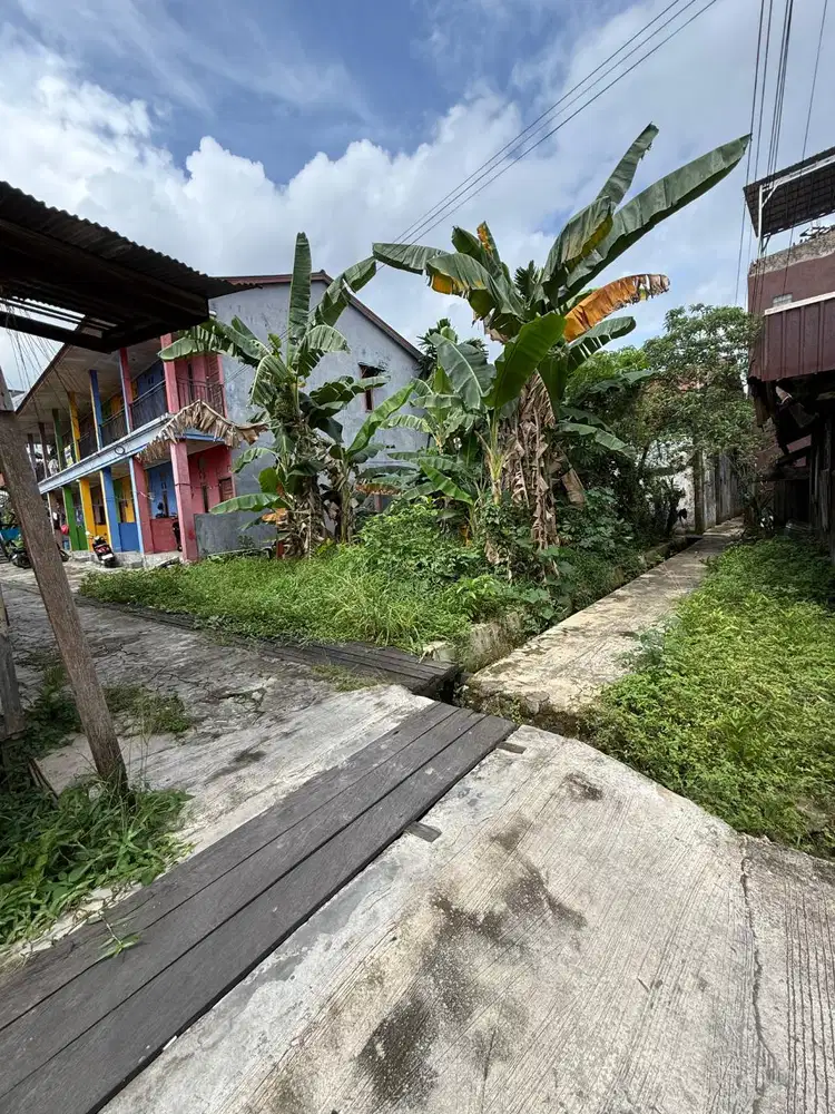 Dijual Tanah Di Tengah Kota Samarinda