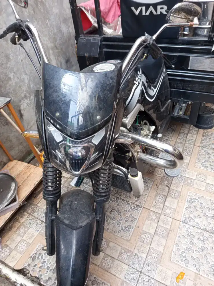 Dijual viar 2025 seperti baru