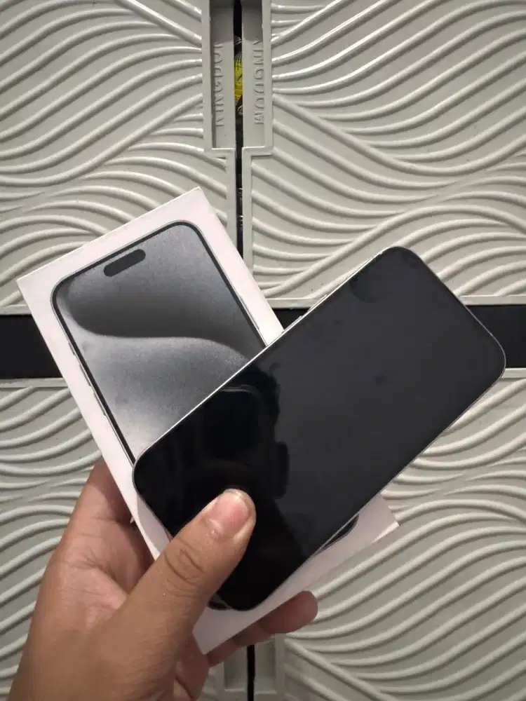 iphone 15 pro 256gb
