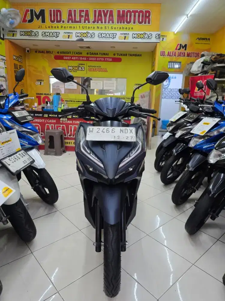 All new Vario 125 keyless th 2022