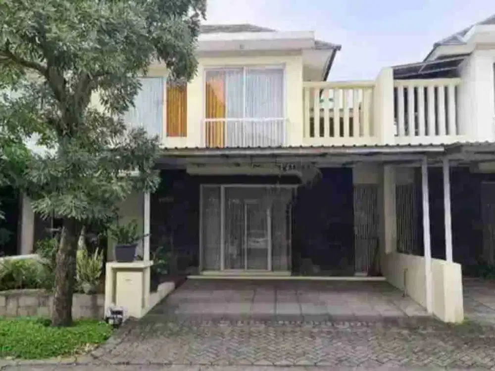 Rumah murah Royal residence wiyung surabaya dekat pakuwon mall