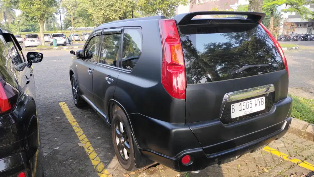 Nissan X-Trail 2010 Bensin