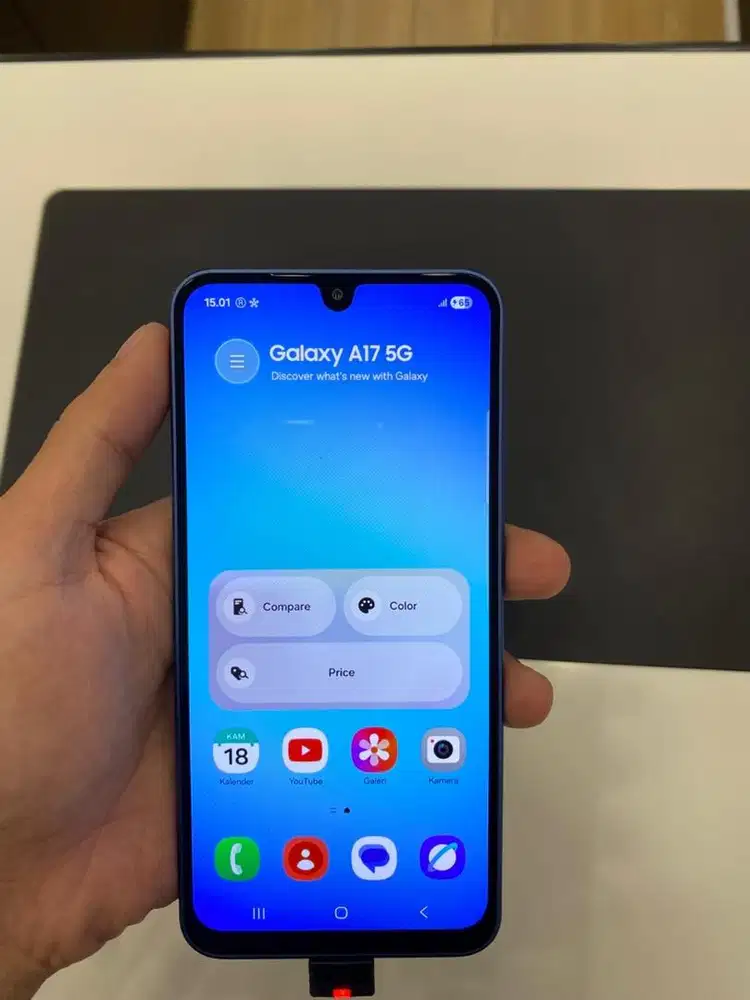 samsung A17 5G serias
