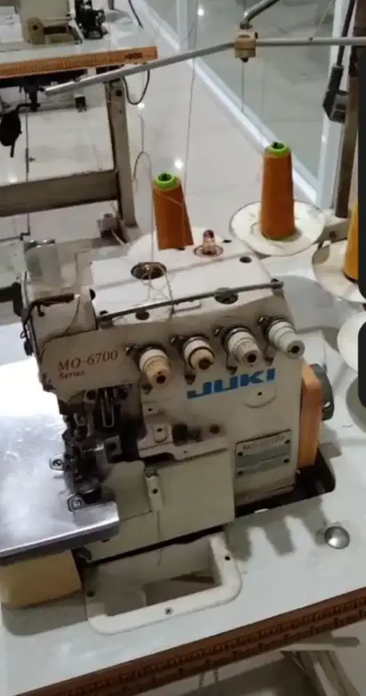 Mesin bekas khusus celana jeans