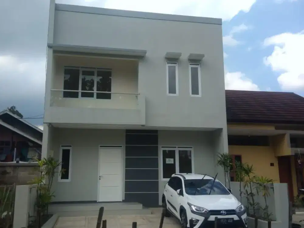 Rumah Sejuk Nyaman Siap Huni di Sayap Setiabudi Bandung