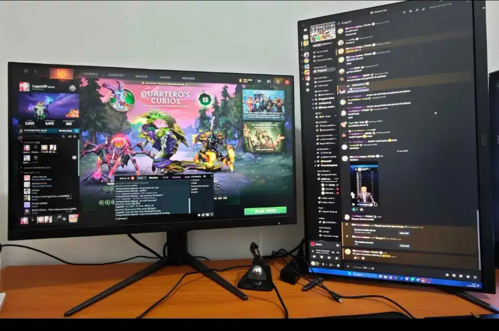 Monitor AOC q27g4F