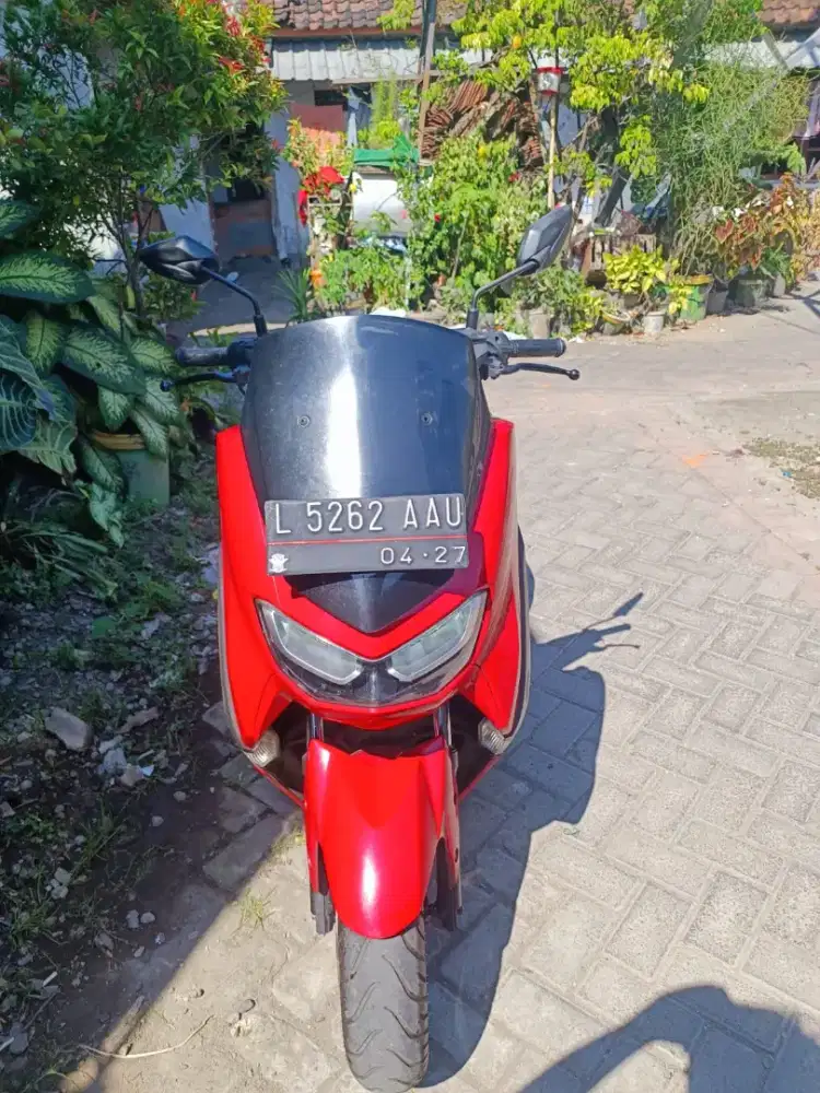 ENY MOTOR- YAMAHA NMAX 155 CONNECTED 2022