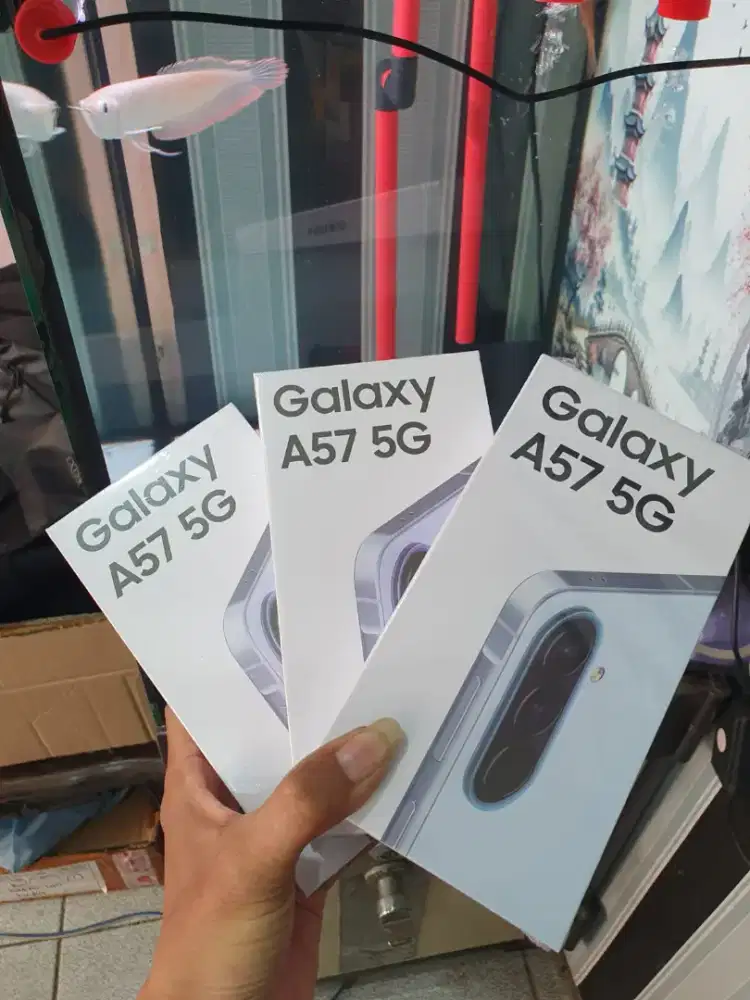 New Samsung A57 5G