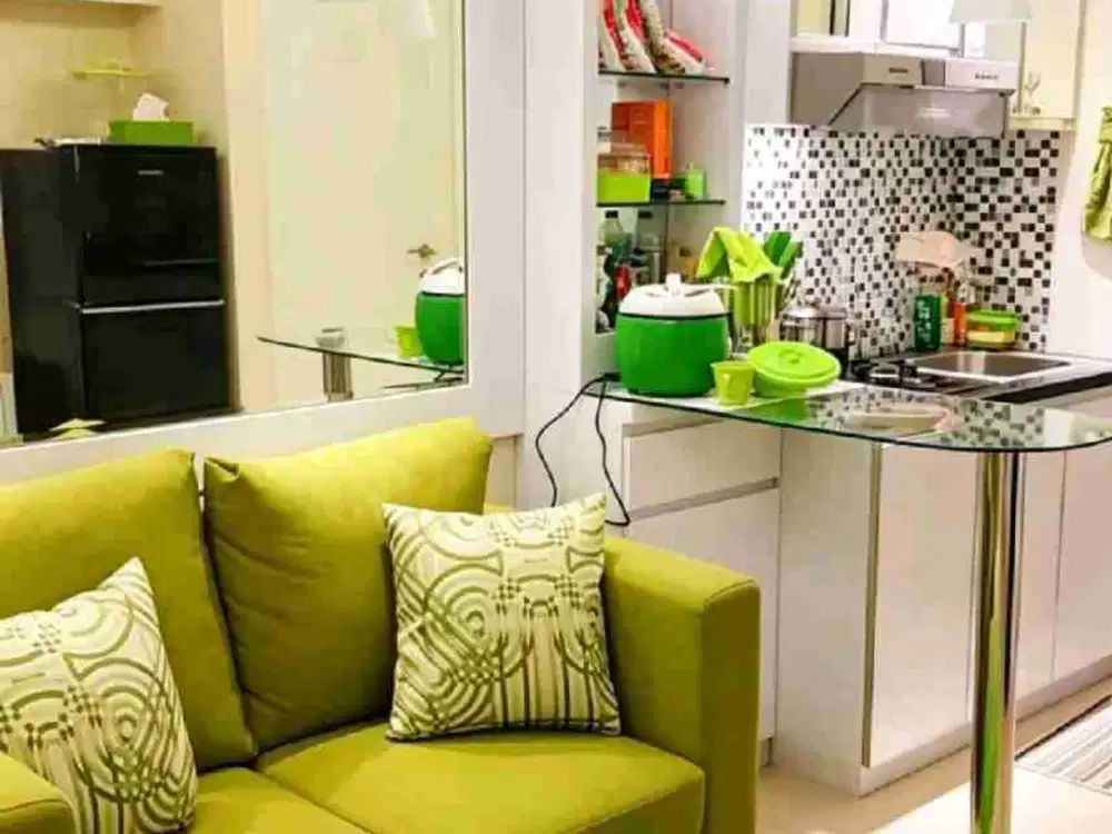 DI MURAH APARTEMEN BASURA CITY TOWER FLAMBOYAN JAKARTA TIMUR
