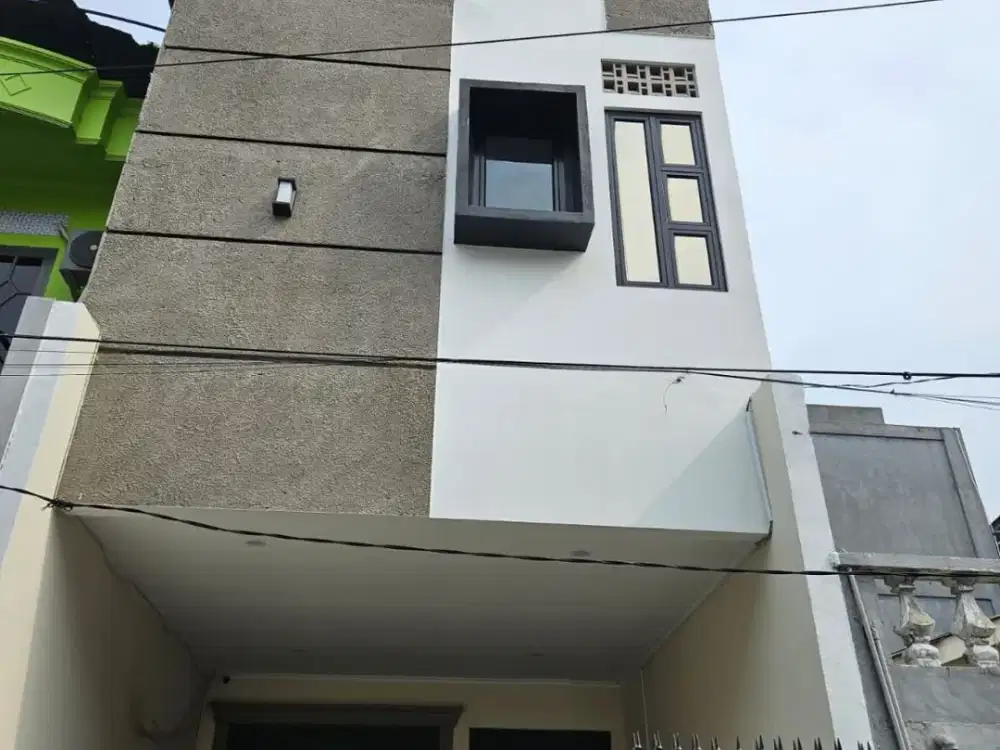 Jual Rumah di Kelapa gading jakarta harga okay (D0112)