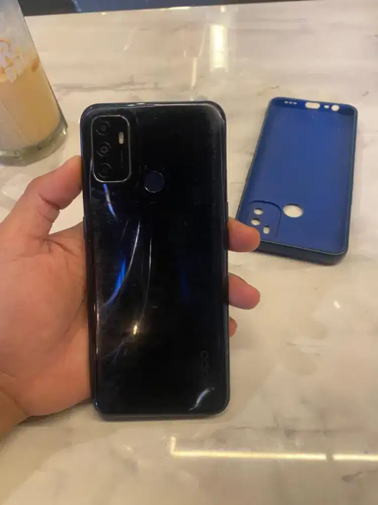 Dijual HP Oppo a53 Ram 4/128