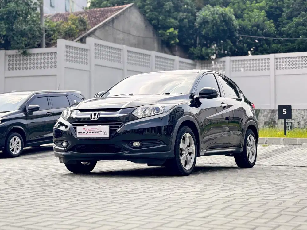 Honda HRV E AT 2017