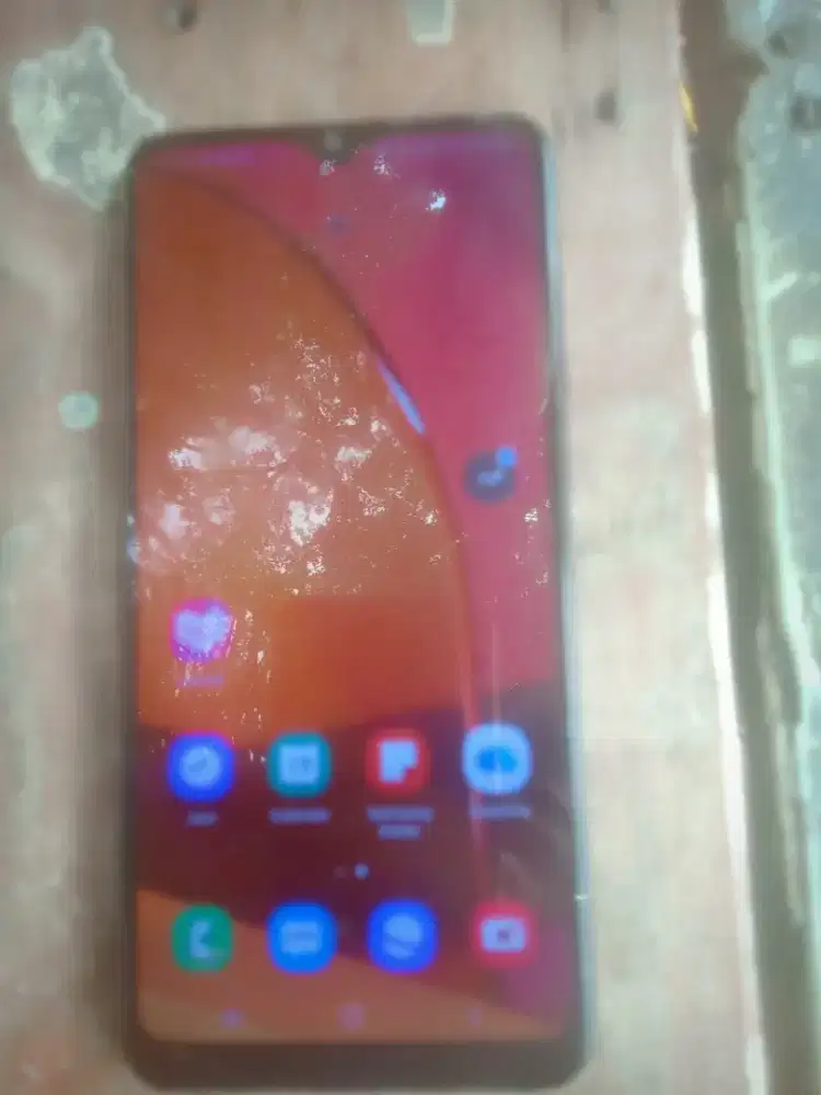Samsung GalaxyA20s Ram3/32Gb AndroidVersi11 Murah Pakai Pribadi Normal