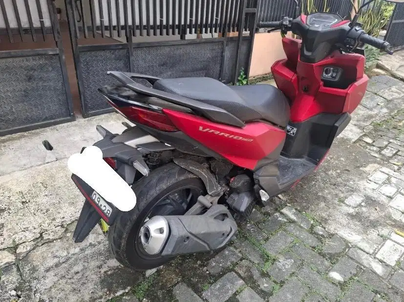 Vario 160 CBS Tahun 2022