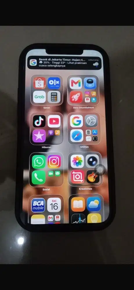 Dijual iphone inter 12 promax