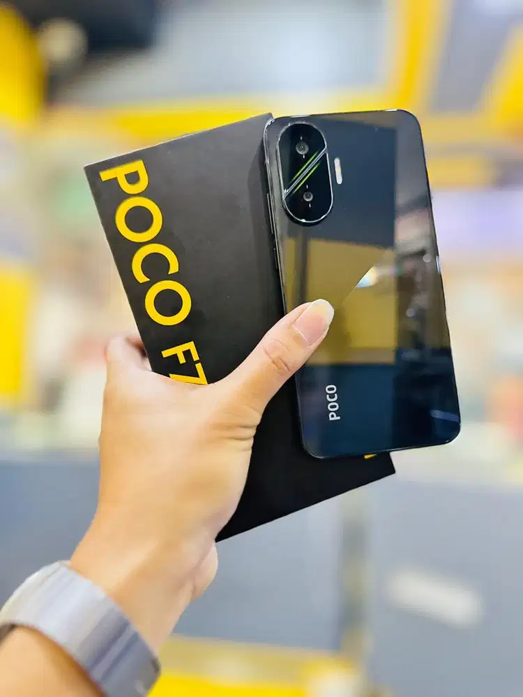 POCO F7 12/512 Like new