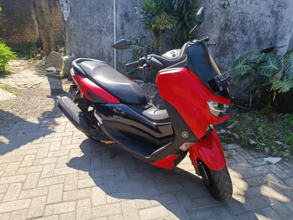 ENY MOTOR - YAMAHA NMAX CONNECTED A55CC 2022
