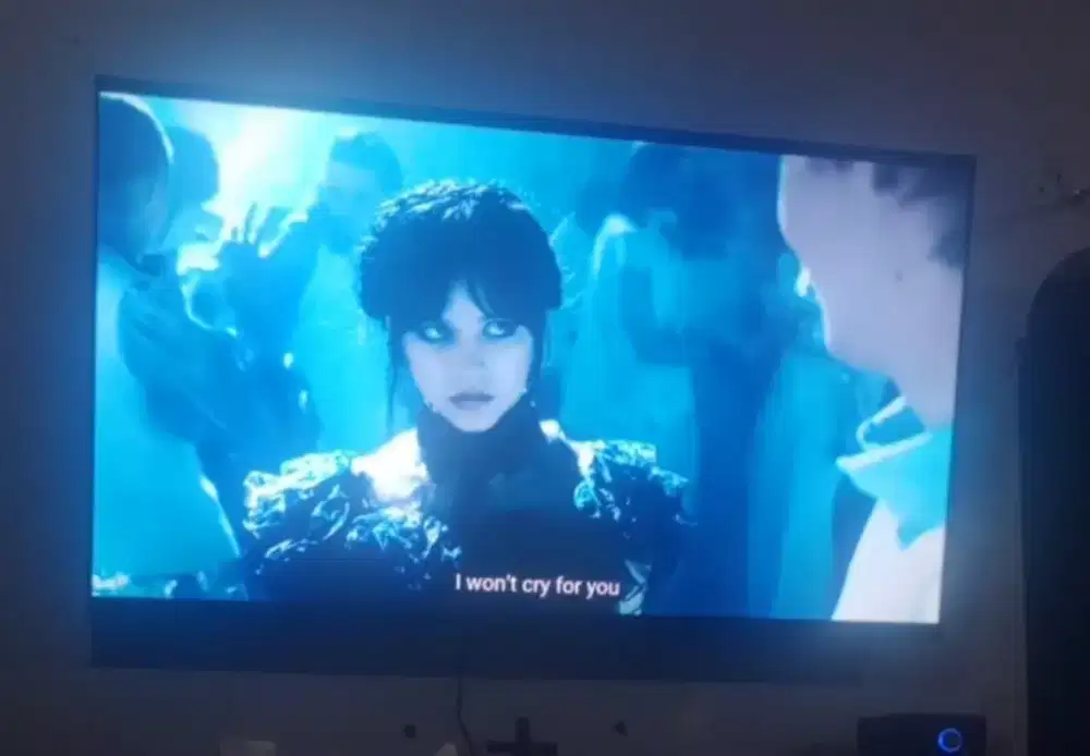 Di Jual Cepat Samsung Smart TV 65inch Qled 4K