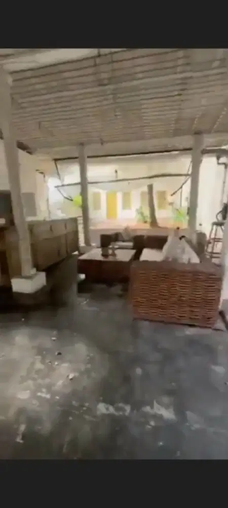 For Rent Villa 2Br Can Open Resto Main Road Nakula Bali, Min 5 Years