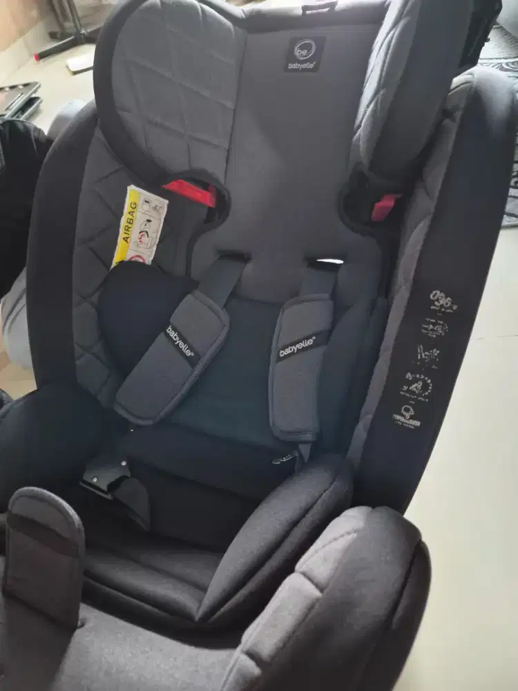 Car Seat Babyelle Cosmo ix