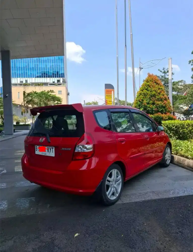 Honda Jazz 2005 Bensin