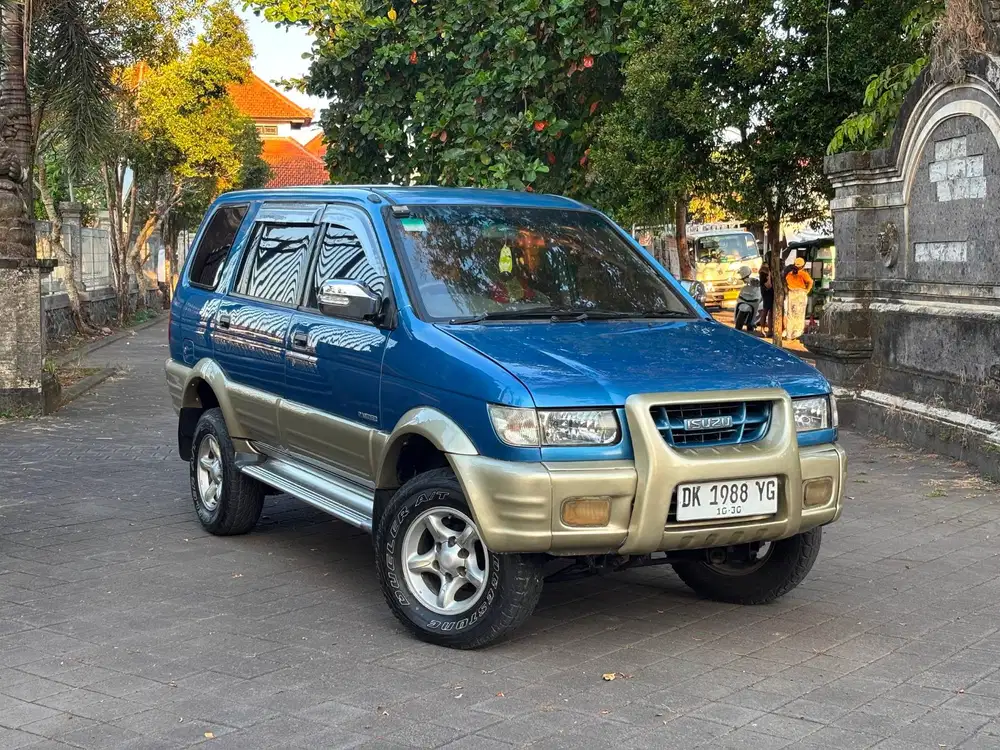 Panther Touring 2001 AT