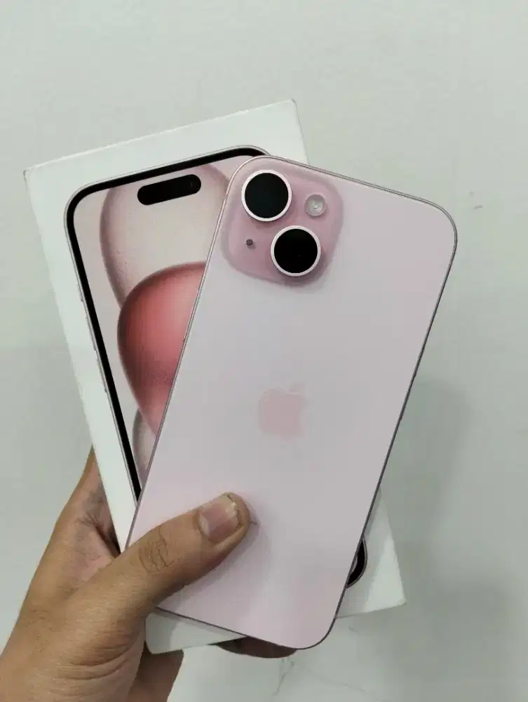 iPhone 15 basic 128GB open box cc0