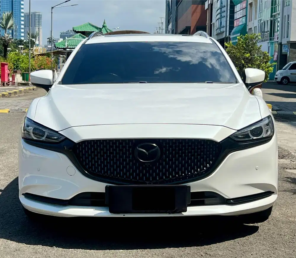 MAZDA 6  ESTATE ELITE AT TAHUN 2019