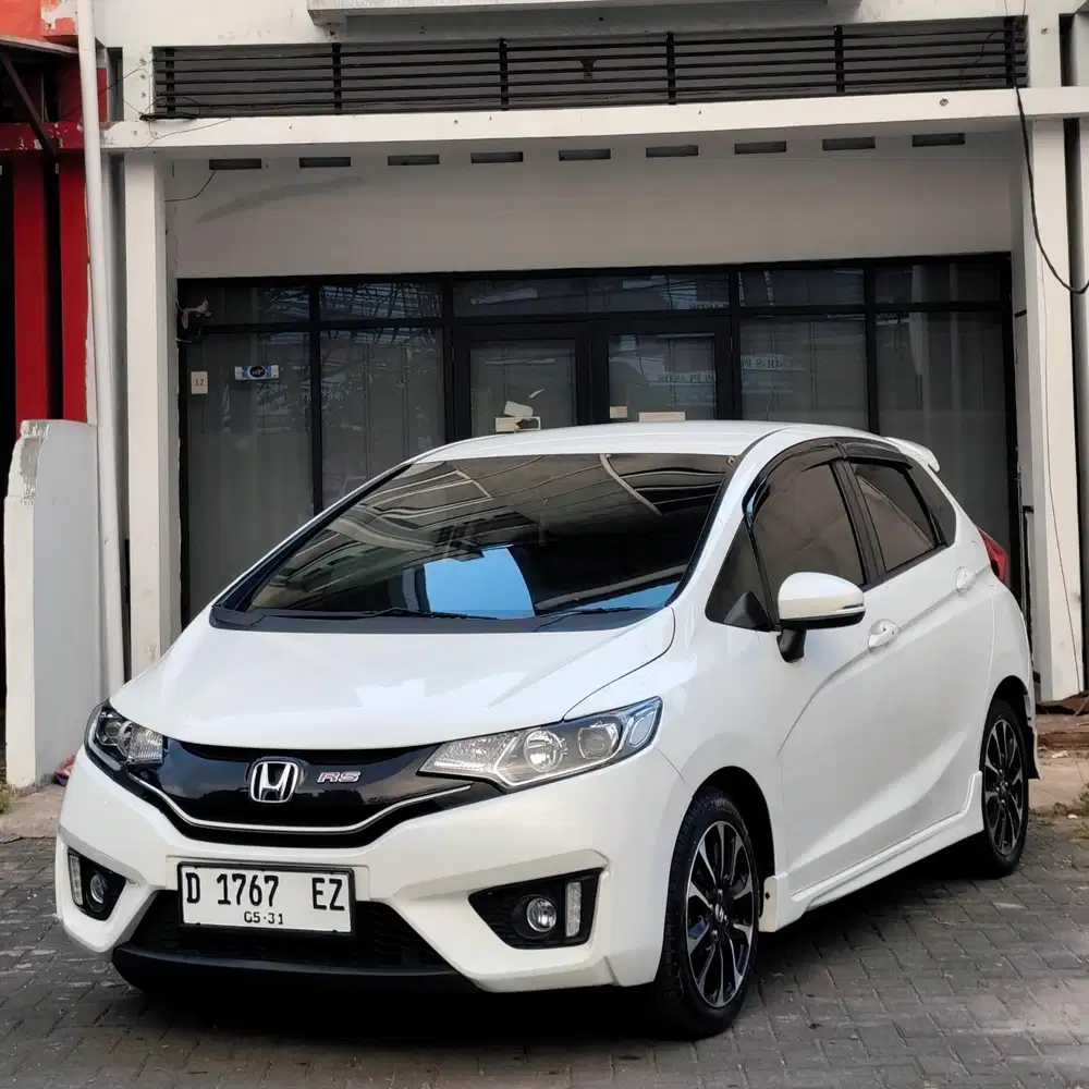 Honda Jazz RS Matic
