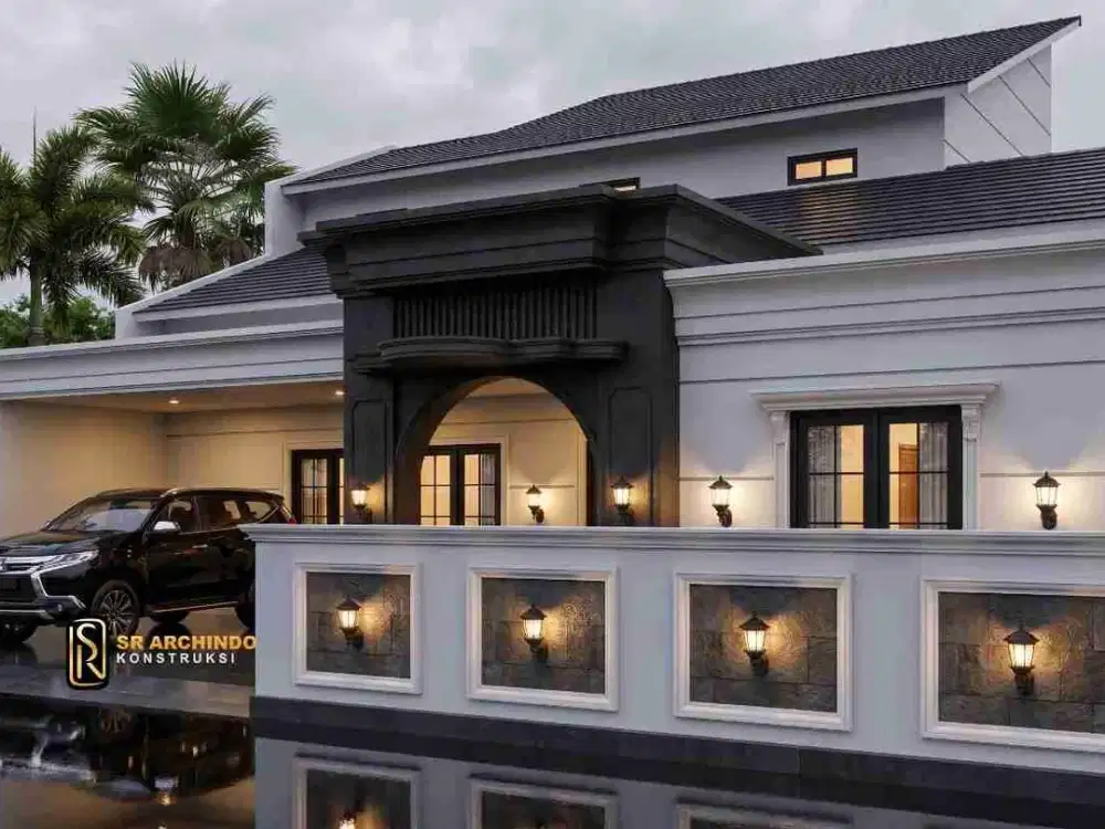 jual murah rumah baru kahfi 1 ciganjur jagakarsa Jak sel