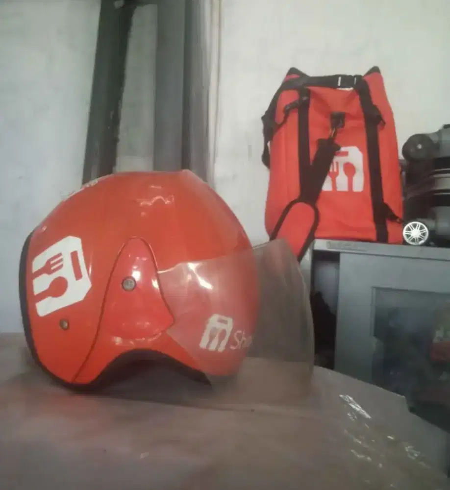 Helm & Tas sopi
