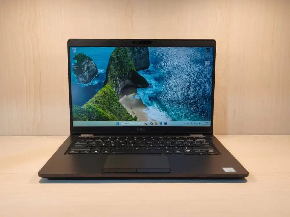 Laptop Kerja Kantor Kuliah Murah Dell Latitude 5300 Core I7 - Core I5