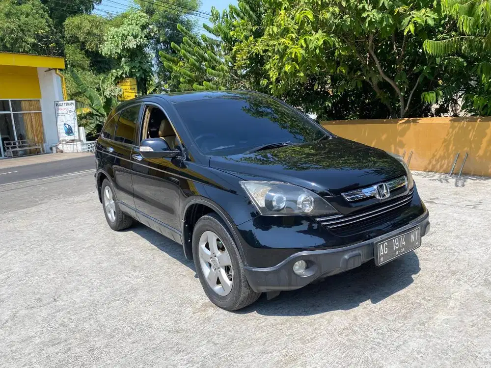 Honda CR-V 2.4 2007 Tri bisa tukar tambah sekoto badas kediri