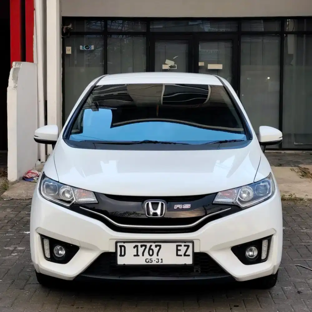 Honda Jazz RS Matic