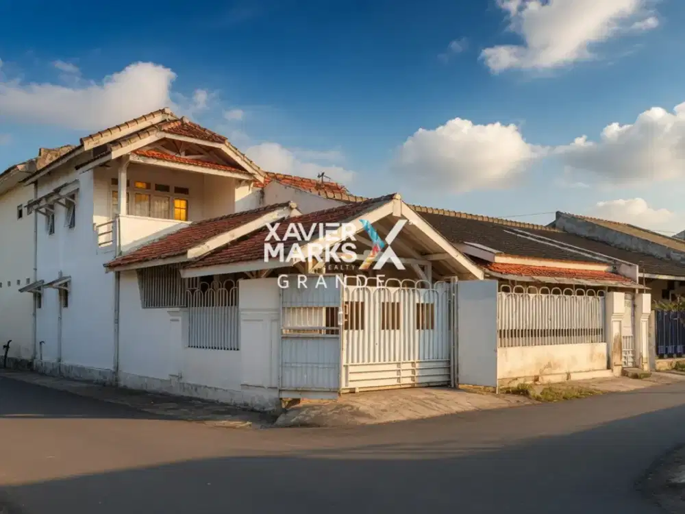 Dijual Rumah di Jl Digul Bunulrejo - Blimbing, Kota Malang