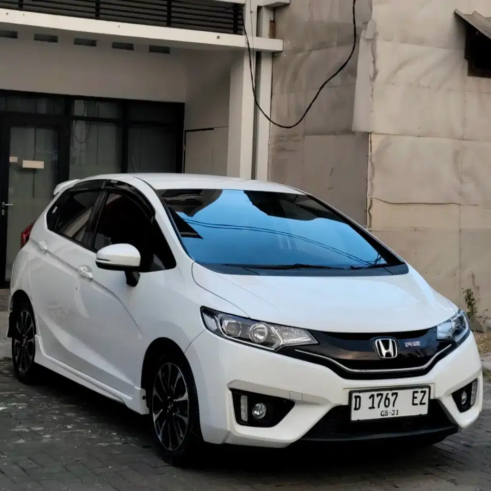 Honda Jazz RS Matic