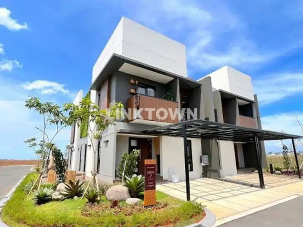 DIJUAL Rumah Cluster Regia Summarecon Crown Gading Cepat