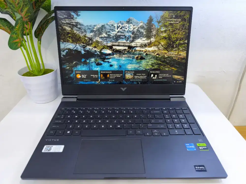Hp Viktus 15
Ci5-1245H/16GB/512GB/RTX 2050 4GB/15 FHD 144Hz