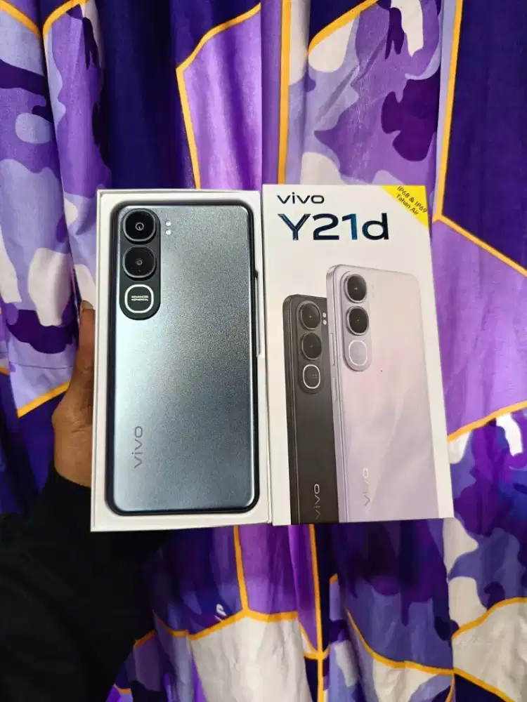 Vivo Y21d 4/128
