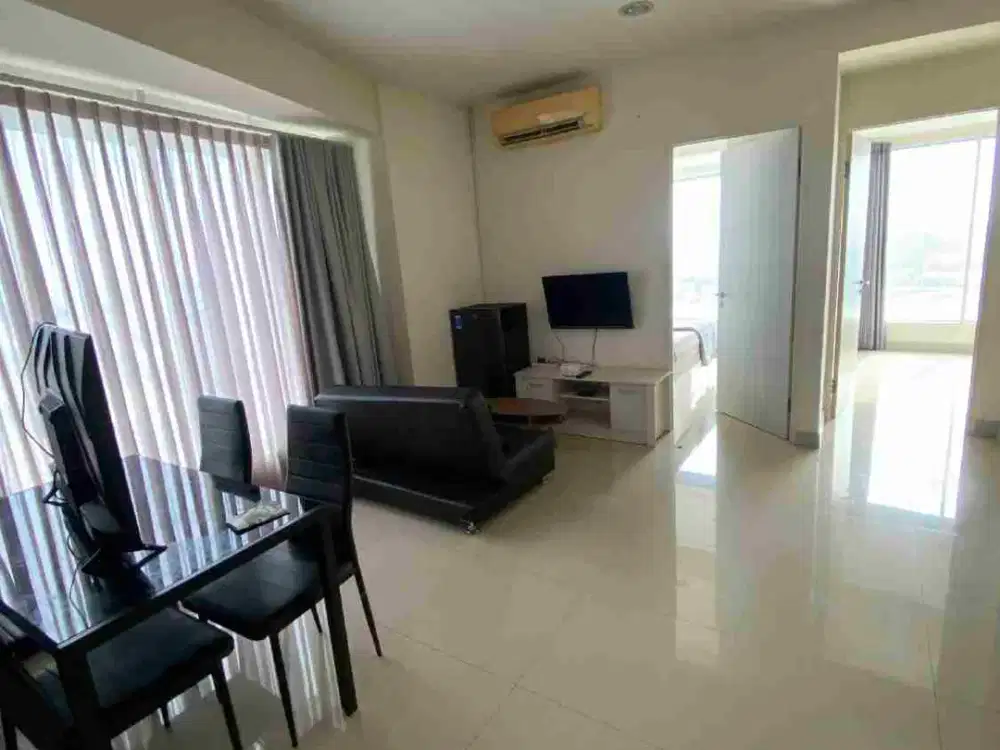 Disewakan Apartemen Grand Kamala Lagoon Emerald North Full Furnished di Pekayon Bekasi Selatan