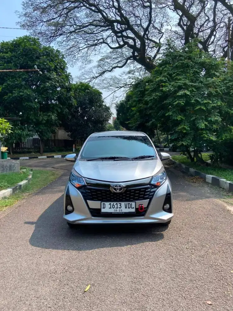 Toyota Calya 1.2 G MT Thn 2023