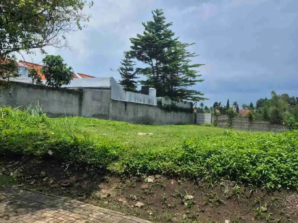 kavling kota baru Parahyangan tatar mayang sunda