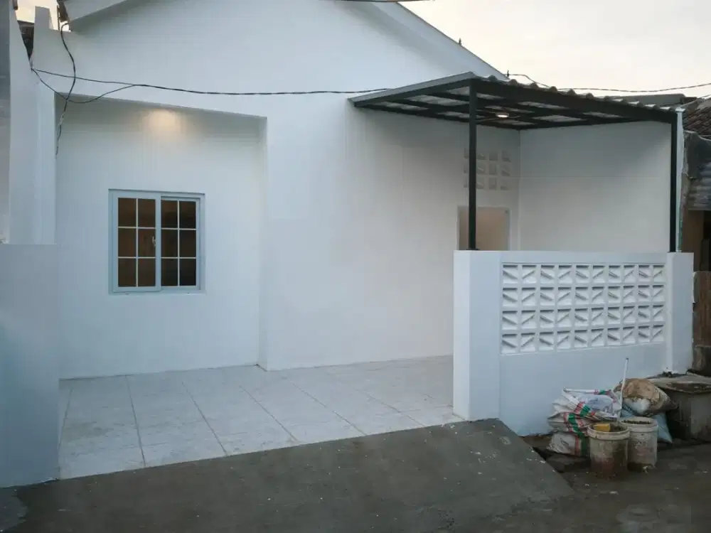 Jual Rumah di Wisma asri dekat stasiun bekasi (D0243)