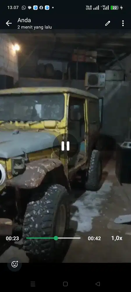 Toyota Hardtop 1980 Bensin